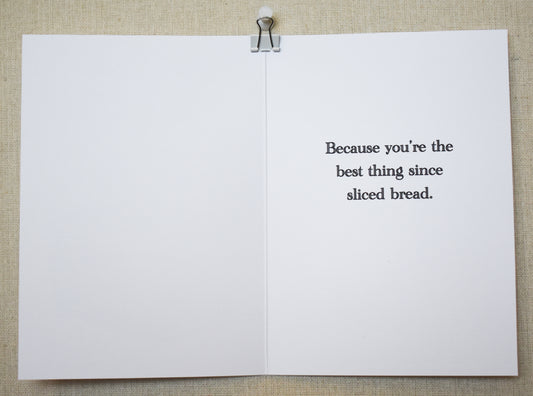 Toast Butt