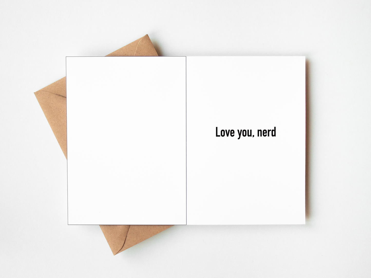 "Final Fantasy" Love & Friendship Card